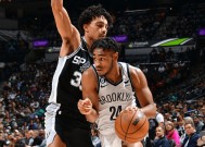 Leyu-关于篮网新秀光芒四射，被誉为未来之星的信息